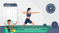 Latihan-Gym-Untuk-Adaptasi-Tubuh-Dengan-Beban-Latihan-Baru-Aman-Bertahap