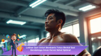 Latihan-Gym-Untuk-Membantu-Fokus-Mental-Saat-Berolahraga-Aman-Harian-Sehat-Optimal
