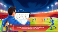 Strategi-Sepak-Bola-Modern-yang-Paling-Sering-Digunakan-Banyak-Klub-Besar